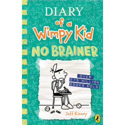 Diary of a Wimpy Kid: No Brainer (Book 18) Diary of a Wimpy Kid: No Brainer (Book 18)