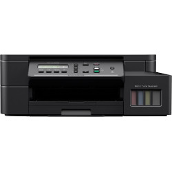 Brother Wireless All In One Ink Tank Printer, DCP-T520W, Mobile & Cloud Print And Scan, High Yield Ink Bottles