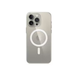 iPhone 15 Pro Max Clear Case with MagSafe Clear