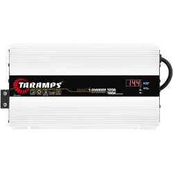 Automotive Font Taramps Smart Charger 120A, Black