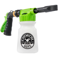 Chemical Guys Acc_326 – Torq Foam Blaster 6 Foam Wash Gun – The Ultimate Car Wash Foamer That Connects To Any Garden Hose Chemical Guys Acc_326 – Torq Foam Blaster 6 Foam Wash Gun – The Ultimate Car Wash Foamer That Connects To Any Garden Hose
