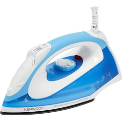 Kenwood Steam Iron 2200 Watt, Blue, ISP100BL