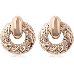 Estele 24Kt Gold Plated Earings for Women Estele 24Kt Gold Plated Earings for Women
