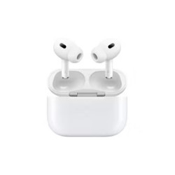 AirPods Pro (2nd generation) with MagSafe Case (Lightning) White