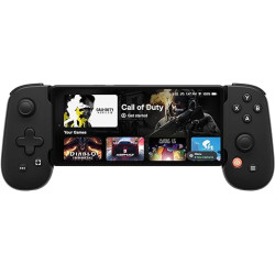 BACKBONE One Mobile Gaming Controller for Android - Turn Your Phone into a Gaming Console - Play Xbox, Steam, Fortnite, Call of Duty, Grand Theft Auto, Roblox, Minecraft, Madden, Rocket League & More BACKBONE One Mobile Gaming Controller for Android - Turn Your Phone into a Gaming Console - Play Xbox, Steam, Fortnite, Call of Duty, Grand Theft Auto, Roblox, Minecraft, Madden, Rocket League & More