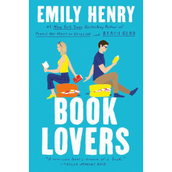 Book Lovers Paperback – Big Book, 3 May 2022 Book Lovers Paperback – Big Book, 3 May 2022