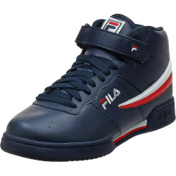 Fila Men's F-13 M fashion-sneakers, White