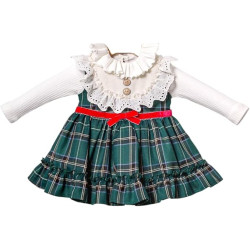 Baby Girl Clothes Outfits Set for Kids First Birthday Photography Clothing Pleated Skirt Tulle Lining Cotton T-Shirt 9-12 - 18-24 Months Baby Girl Clothes Outfits Set for Kids First Birthday Photography Clothing Pleated Skirt Tulle Lining Cotton T-Shirt 9-12 - 18-24 Months
