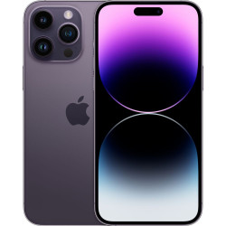 Apple iPhone 14 Pro Max 512GB Deep Purple with FaceTime – Middle East Version Apple iPhone 14 Pro Max 512GB Deep Purple with FaceTime – Middle East Version