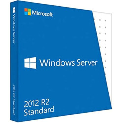 Microsoft Windows Server 2012 R2 Software