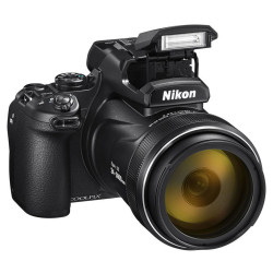 Nikon COOLPIX P1000 Digital Camera Black Nikon COOLPIX P1000 Digital Camera Black
