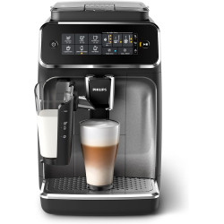 Philips Series 3200 Fully Automatic Espresso Machine, Ep3246/70,- 2 Years Warranty - Uae Version