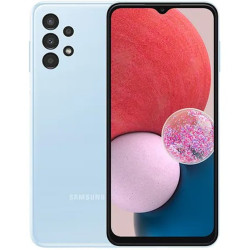 Samsung Galaxy A13 128GB Light Blue 4G Smartphone