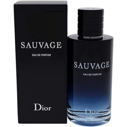 Christian Dior Sauvage for Men - Eau de Parfum Spray, 200ml