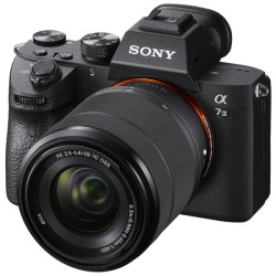 Sony Alpha a7 III Mirrorless Digital Camera Black With SEL FE 28-70mm F3.5-5.6 OSS Lens