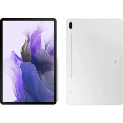 Samsung Tab S7 FE SM-T736BZSAMEA Tablet – WiFi+5G 64GB 4GB 12.4inch Silver – Middle East Version